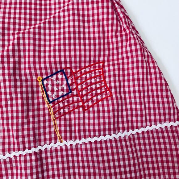 NWT TPP 12M Stars & Stripes Bloomer Set - Picture 2 of 7